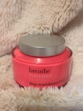 Breathe Romance Deep Nourishment Body Cream